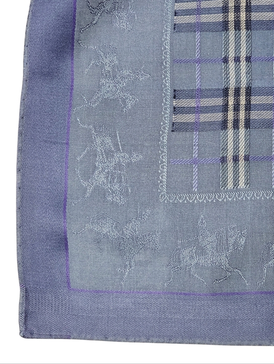 BURBERRY SCARF - Picture 9 of 13